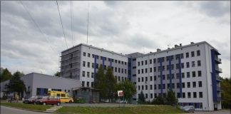 Szpital Wodzisław