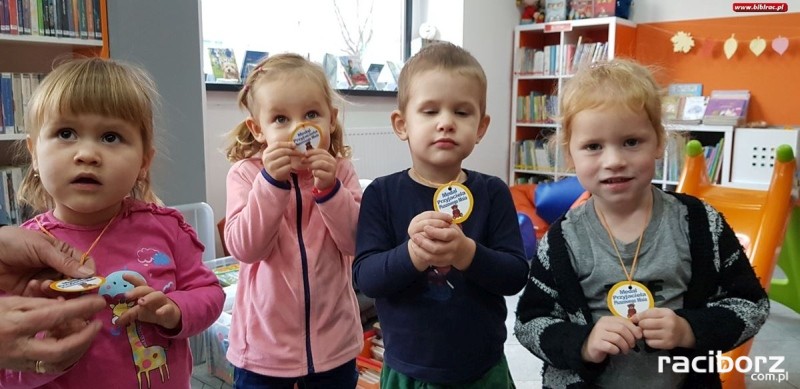 Co słychać w filiach raciborskiej biblioteki?