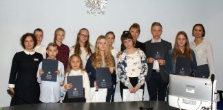 Młodzi raciborzanie wyróżnieni