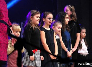 Gala z okazji Ogólnopolskiego Dnia Praw Dziecka w Raciborzu