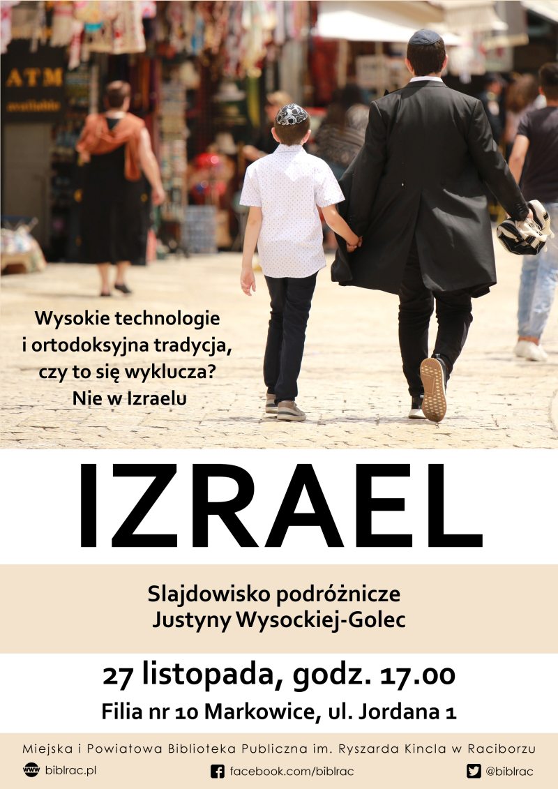 izrael slajdowisko rck