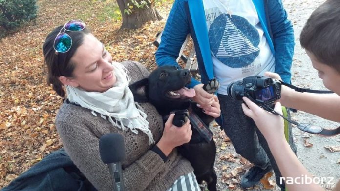 Dziennikarze ze Strefy zachęcają do adopcji zwierząt