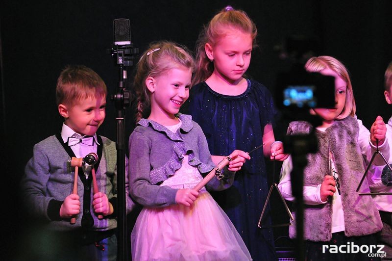 Koncert jesienny Raciborskiego Ogniska Muzycznego