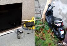 Kradzież Zabełków