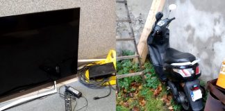 Kradzież Zabełków