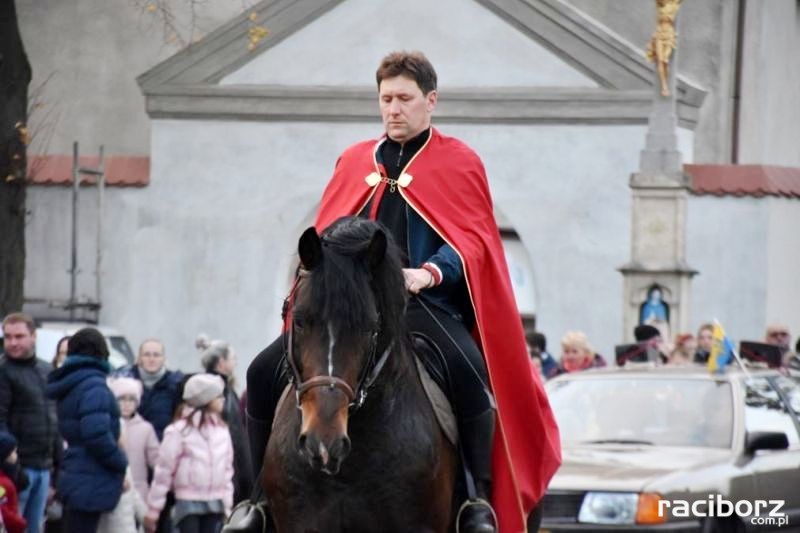 Martinstag w Bieńkowicach