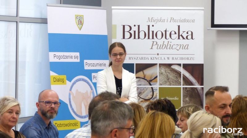 Debata "Mediacje szkolne i rówieśnicze w placówkach oświatowych"