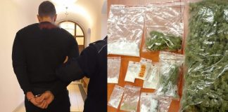 Wodzisław Śląski narkotyki