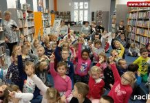 „Od przedszkola do książkowego mola” w raciborskiej bibliotece