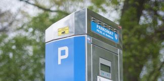 parkometry raciborz strefa platnego parkowania