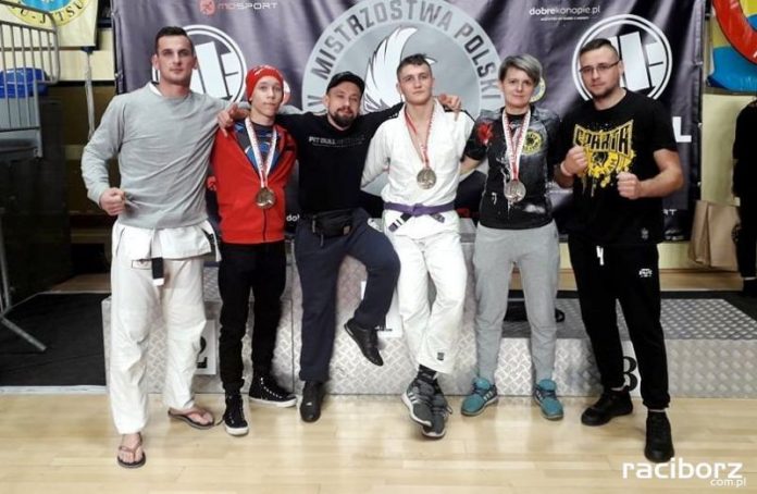 Sukces zawodników Sparty Gold Team podczas mistrzostw Polski