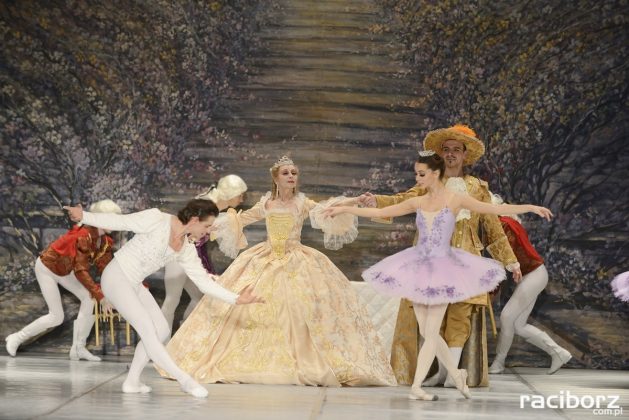Royal Lviv Ballet z "Królewną Śnieżką" na deskach RCK