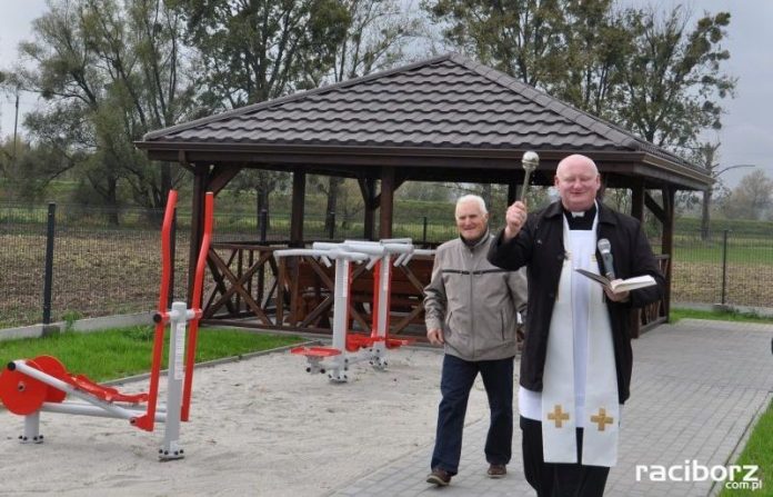 Rodzinny Park Rekreacji i Czynnego Wypoczynku w Turzu otwarty