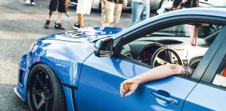 Wyścigi na Markowickiej