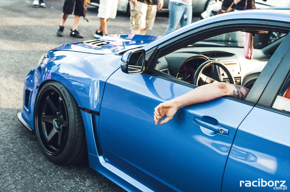 Wyścigi na Markowickiej