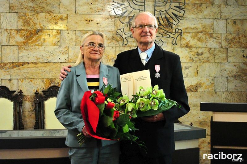 50 lat razem. Złote gody w Raciborzu