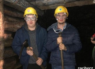 Uczniowie ZSS w Raciborzu odwiedzili kopalnię