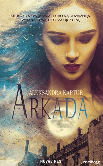 "Arkada" Aleksandra Kaptur