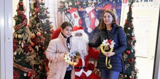 Mikołajki Galeria Młyńska