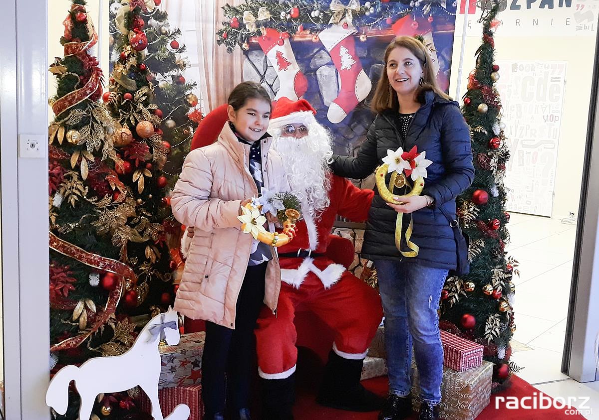 Mikołajki Galeria Młyńska