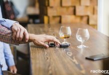 „Myśl Trzeźwo” – nie siadaj za kierownicę po alkoholu