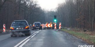 Rzuchów remont drogi