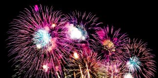Fajerwerki