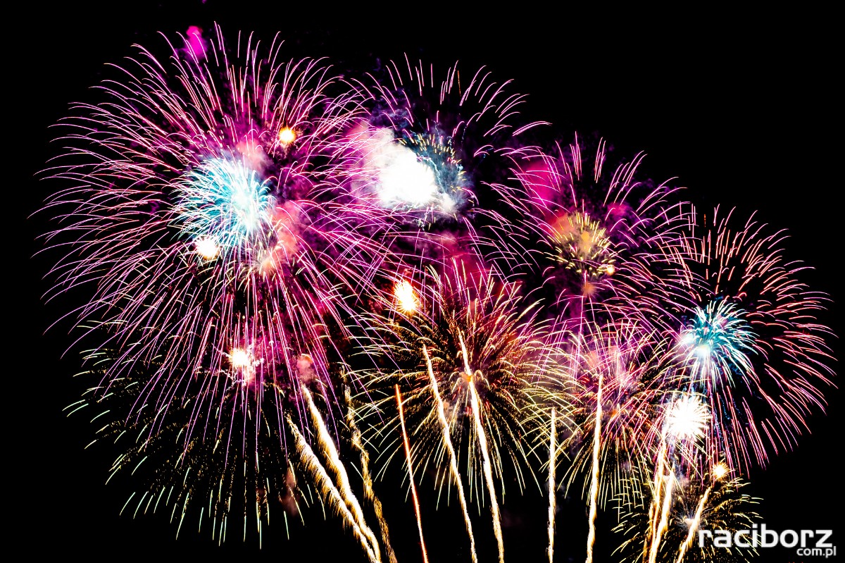 Fajerwerki