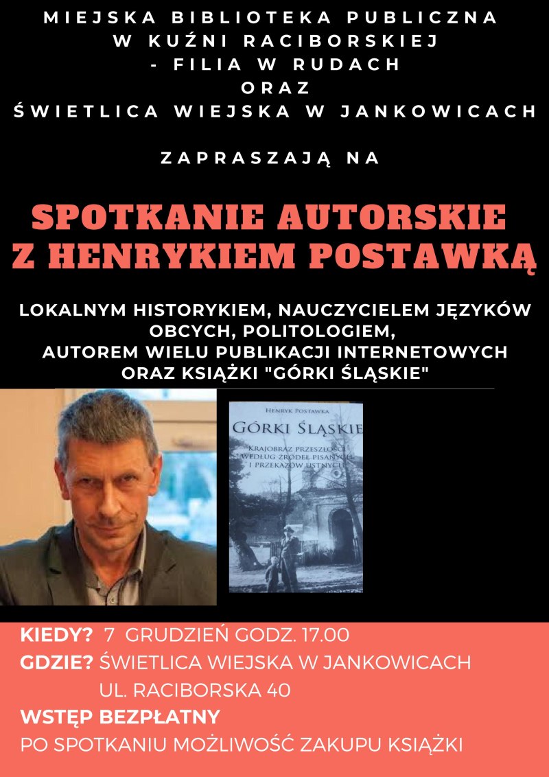 henryk postawka rudy