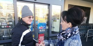 Jastrzębie bawełniane torby