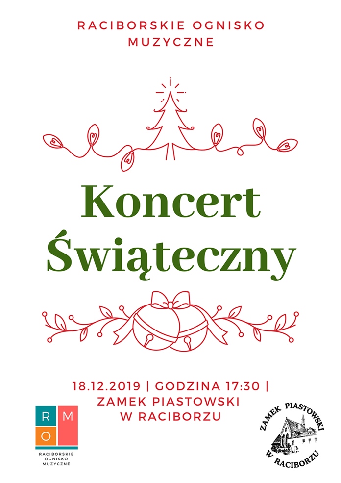 koncert swiateczny zamek