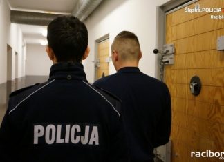 24-latek zaatakował nożem. Został zatrzymany przez krzyżanowickich policjantów