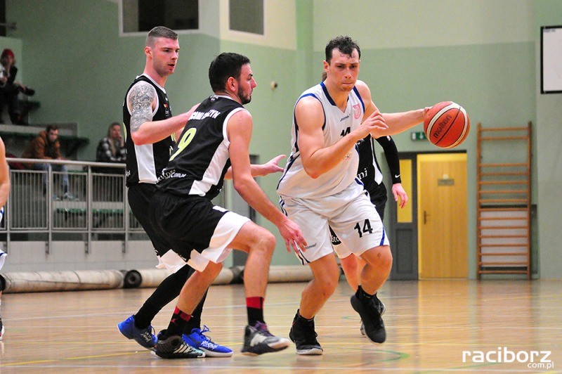 Ofensywa Racibórz – Nacomi Cieszyn