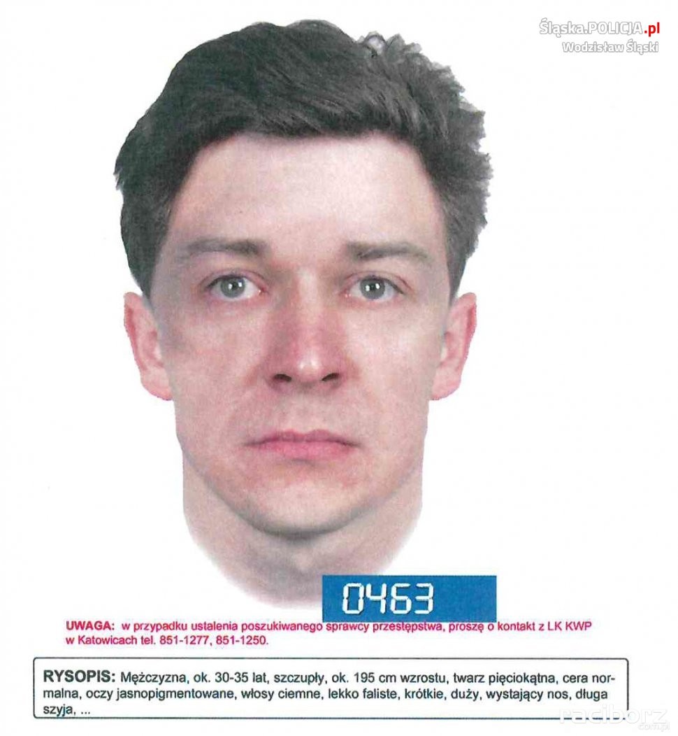 Wodzisław Śląski Rydułtowy poszukiwany oszust ZUS