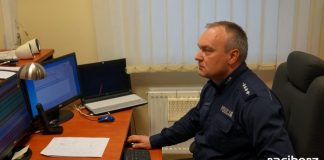 Policja szuka świadków zdarzenia