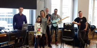 Gwiazdka serc próby