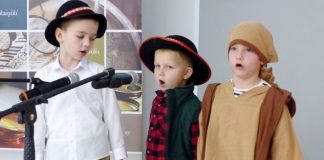 Międzyprzedszkolny Przegląd Kolęd w raciborskiej bibliotece