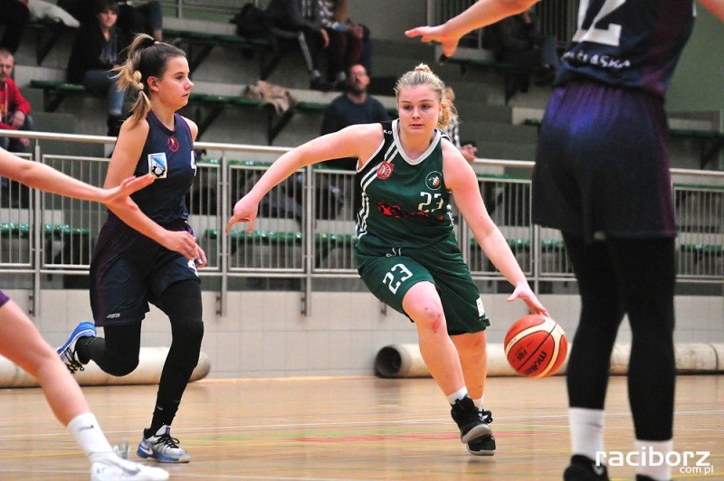RKK AZS Racibórz – KS Pogoń Ruda Śląska