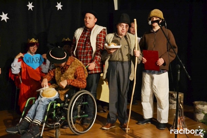 Świąteczne spotkanie Stowarzyszenia Dom na zamku