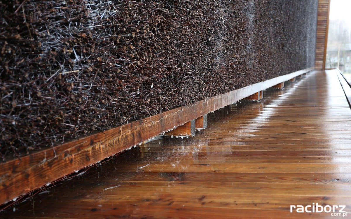 Tężnia solankowa w Raciborzu