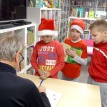 O grzecznym psie w bibliotece w Brzeziu