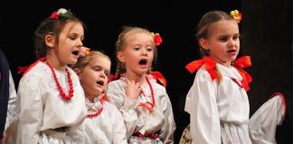 Koncert świąteczny ZPiT Strzecha