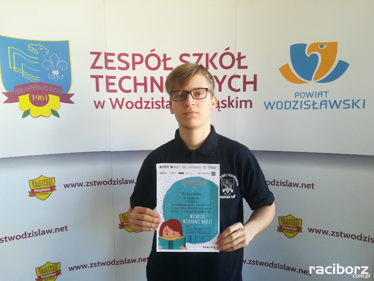 Kacper Siwek ZST