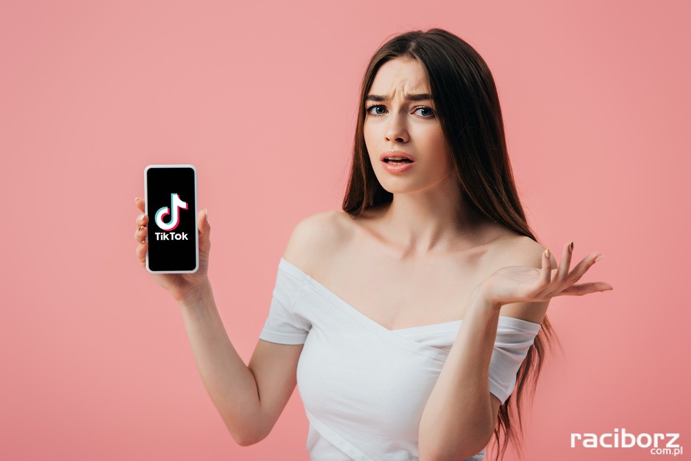 2020 rokiem TikToka