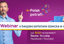 webinar nie zgub dziecka w sieci