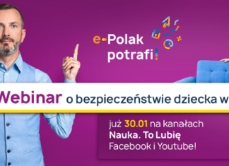 webinar nie zgub dziecka w sieci