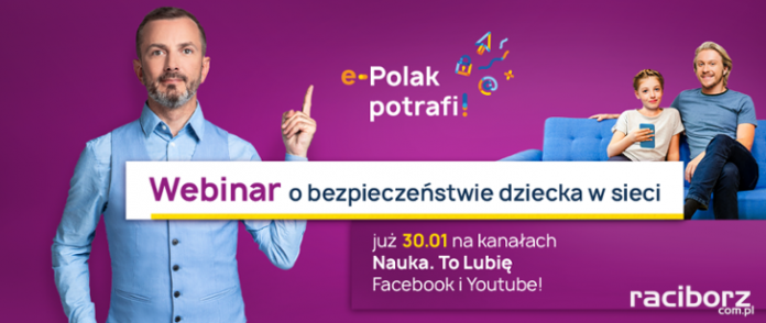 webinar nie zgub dziecka w sieci