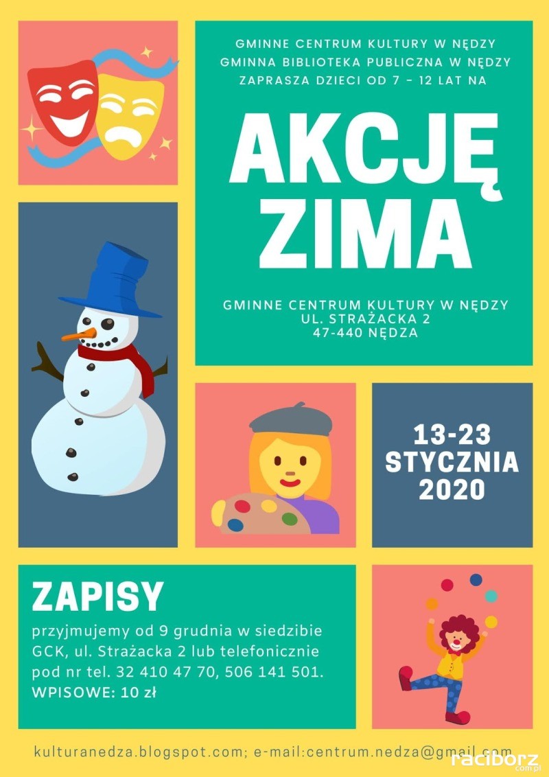 akcja zima nedza