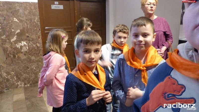 Ferie z biblioteką: Wycieczka do Teatru Miejskiego w Gliwicach