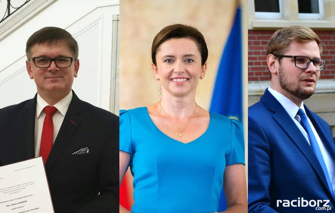 Gawęda Woś biuro poselskie senatorskie